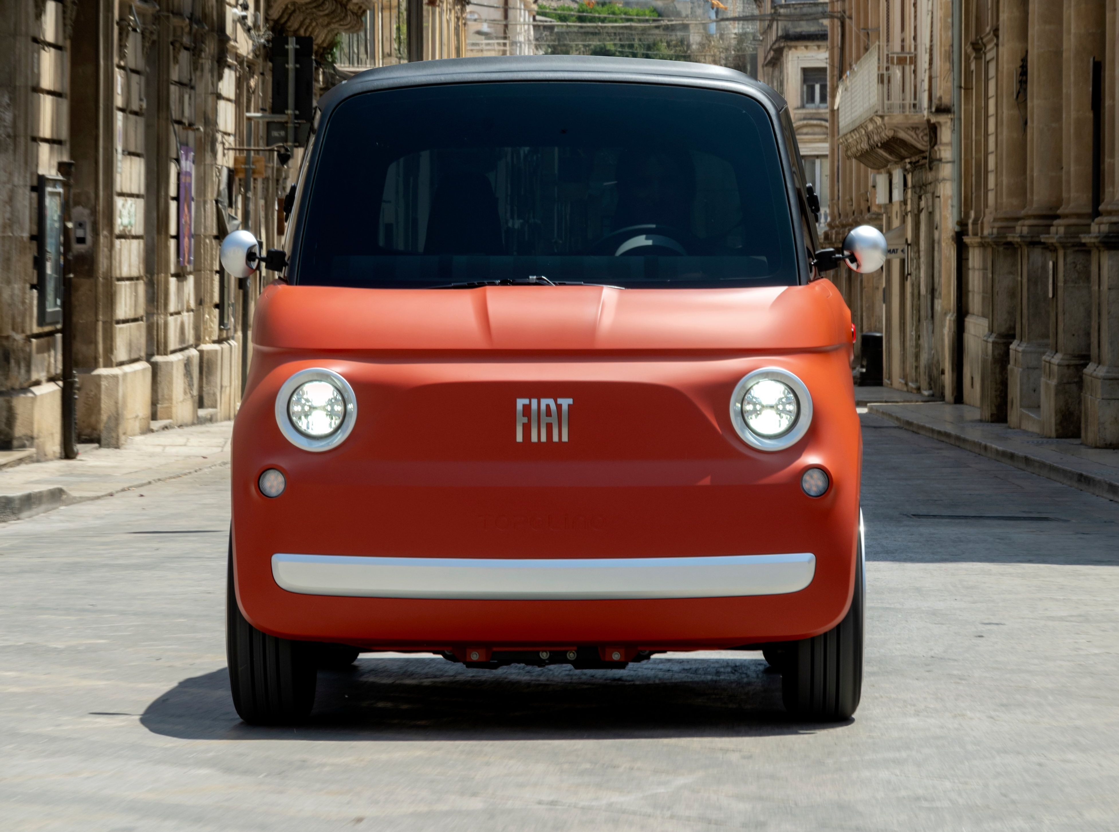 FIAT Topolino