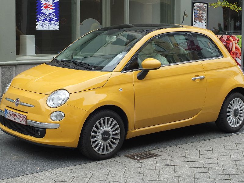 Abarth 500e