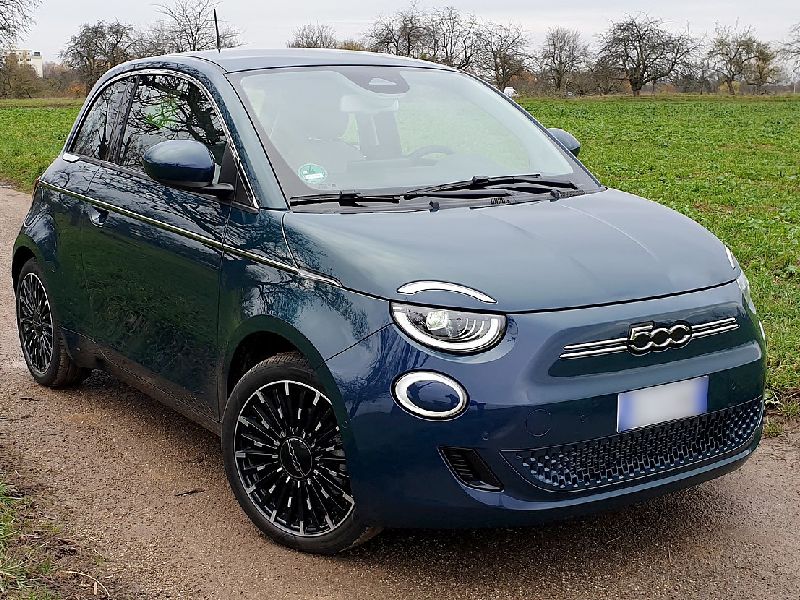 Abarth 500e Cabriolet