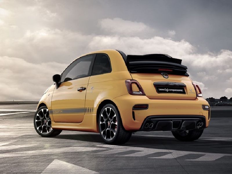 Abarth 595C