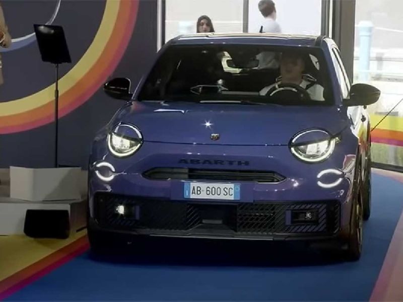 Abarth 600e