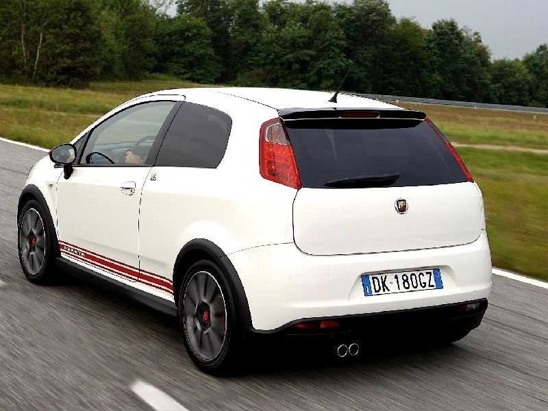 Abarth Punto (199)