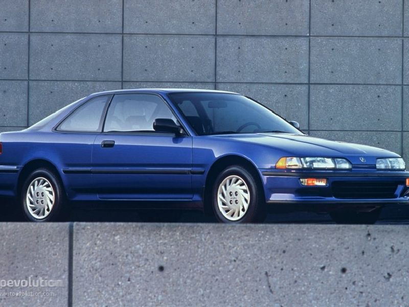 Acura Integra II Hatchback