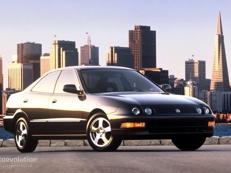 Acura Integra II Sedan