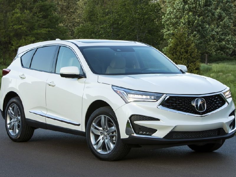 Acura RDX II