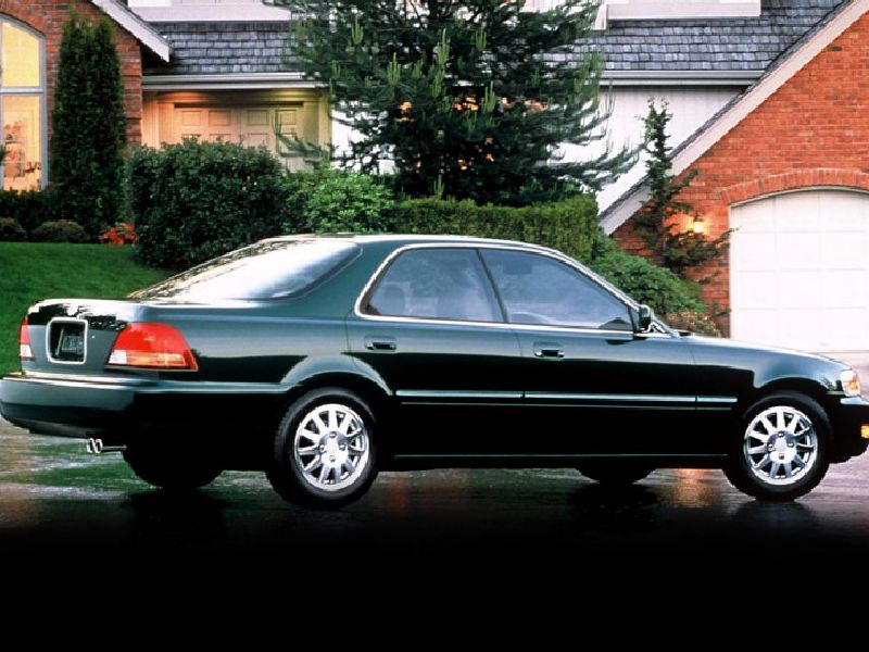 Acura TL I (UA2)