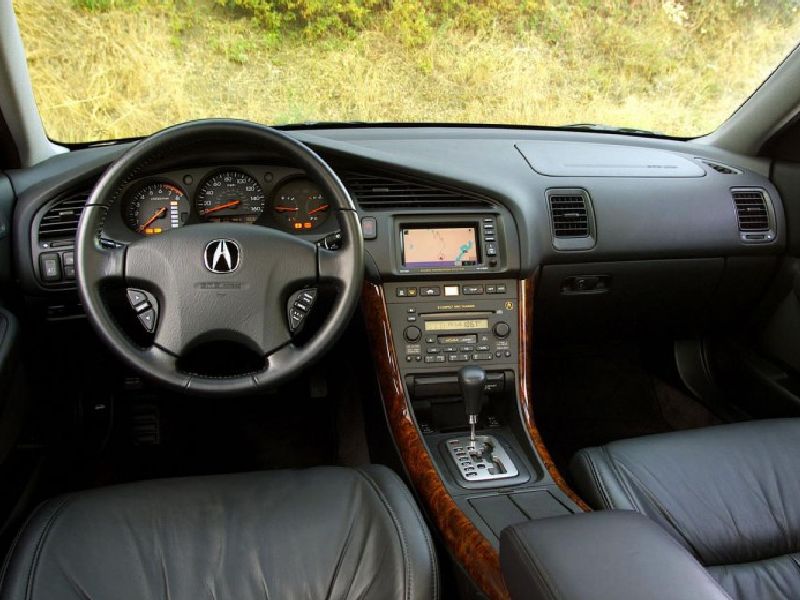 Acura TL II (UA5)