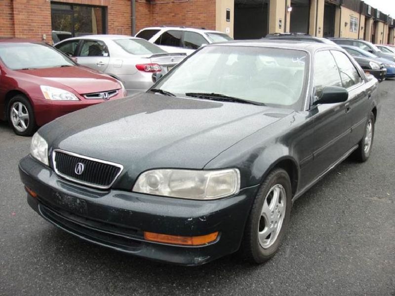 Acura TL III (UA6/7)
