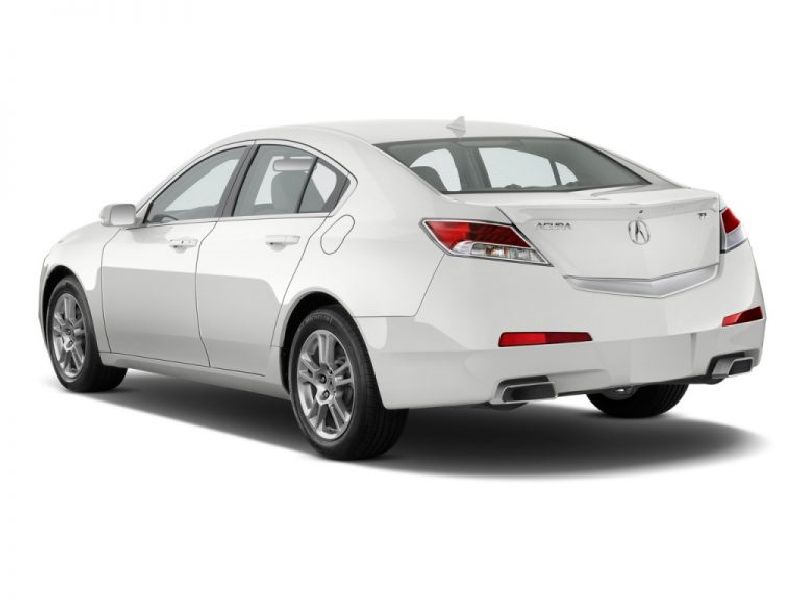 Acura TL IV (UA8/9)