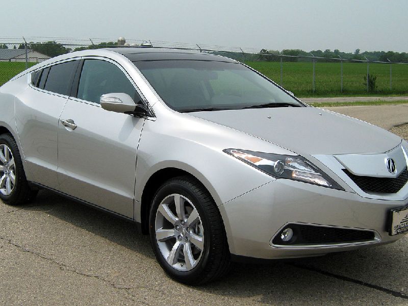 Acura ZDX II