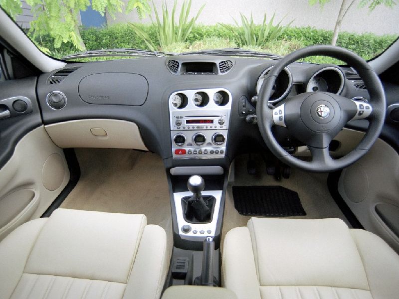 Alfa Romeo 156 Sport Wagon (932)