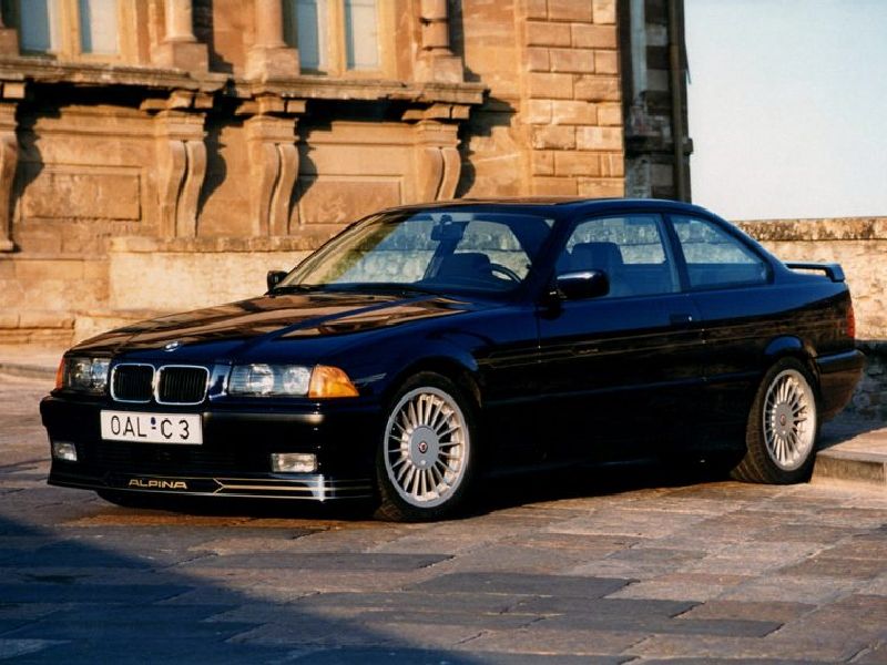 Alpina B3 (E36)