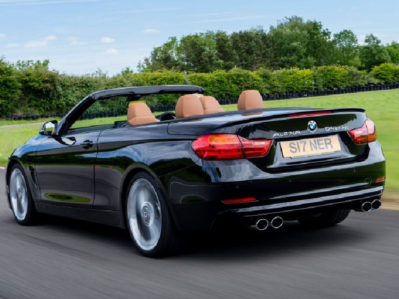 Alpina B4 Cabrio