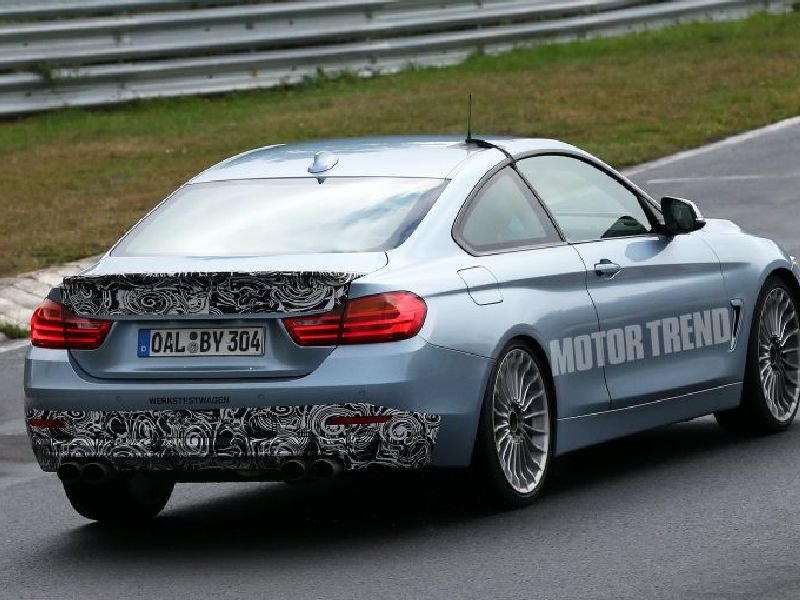 Alpina B4 Coupe