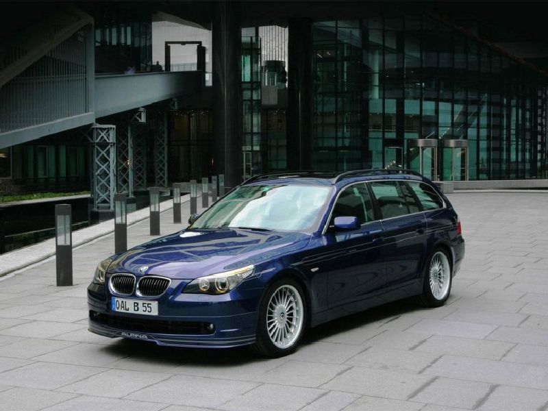 Alpina B5 (E60)