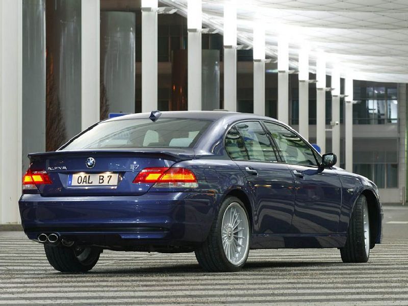Alpina B7 (E65/E66L)