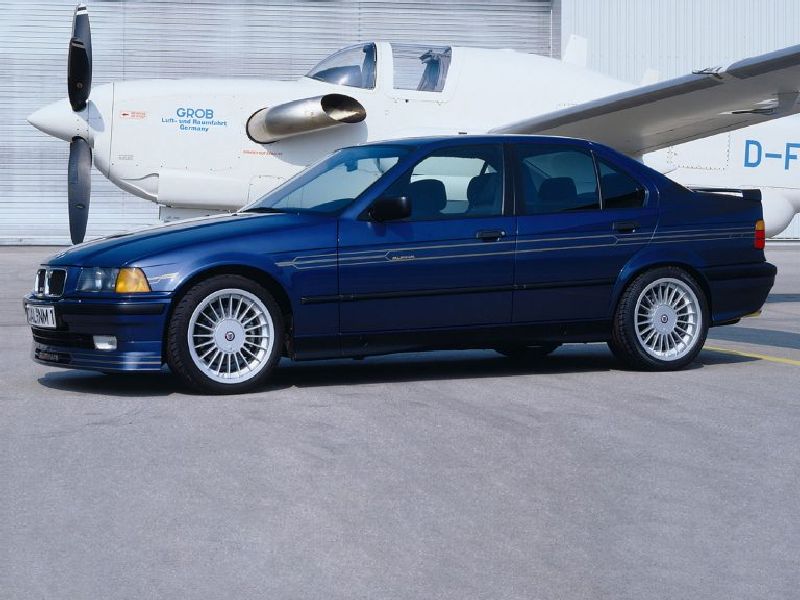 Alpina B8 Cabrio (E36)