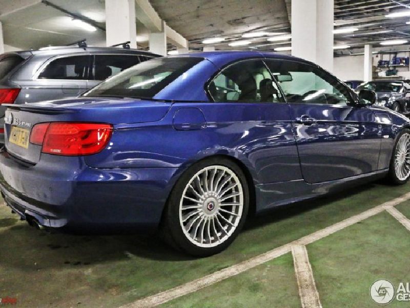 Alpina D10 Touring (E39)