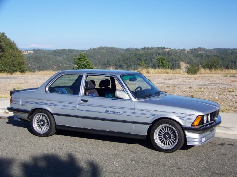 Alpina D3 (E90)