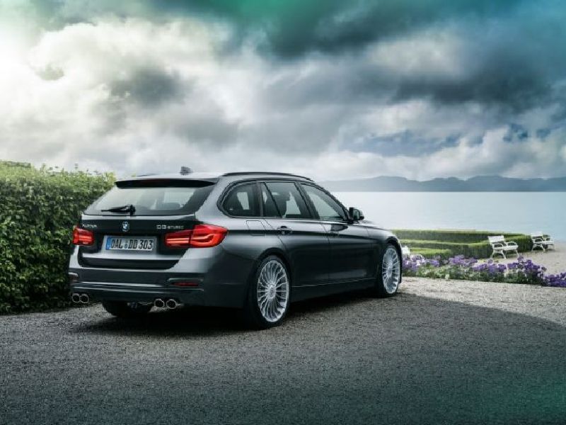 Alpina D3 Touring (F31 LCI, Facelift 2015)
