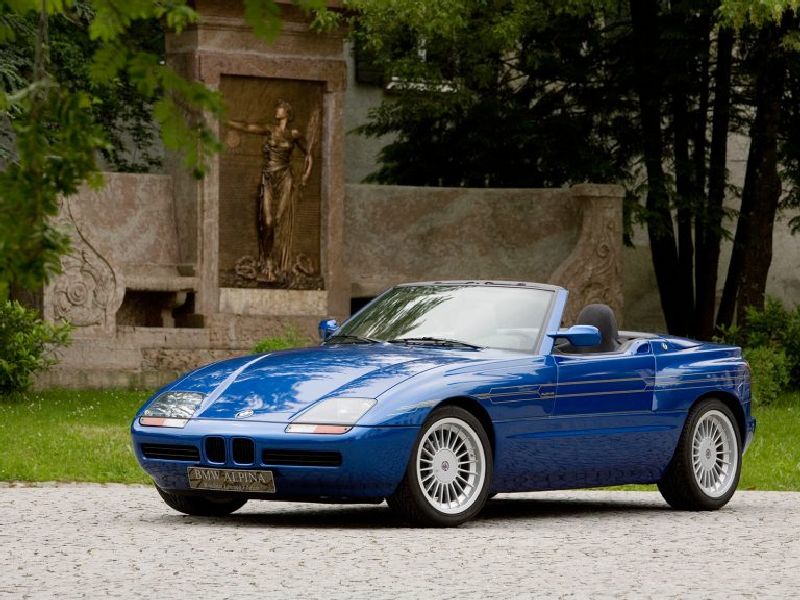 Alpina RLE Roadster (Z1)