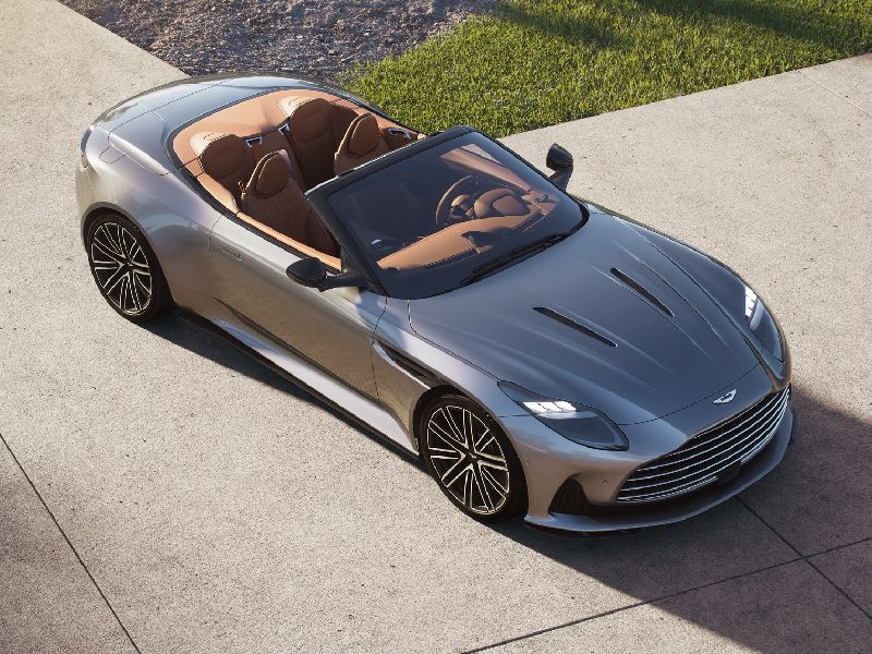 Aston Martin DB12 Volante