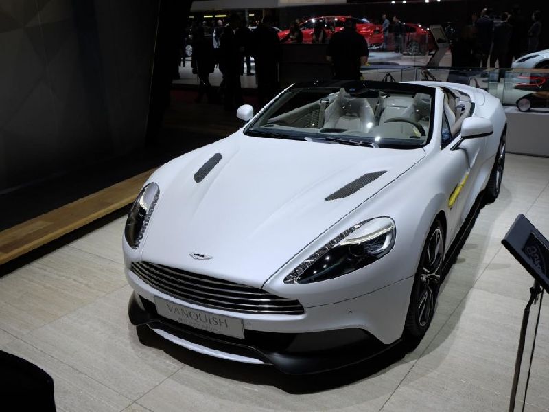 Aston Martin