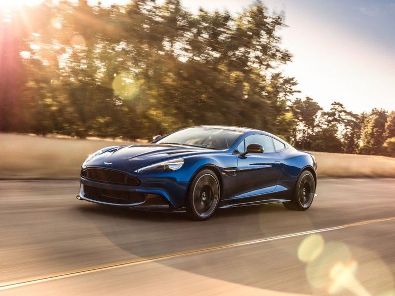 Aston Martin
