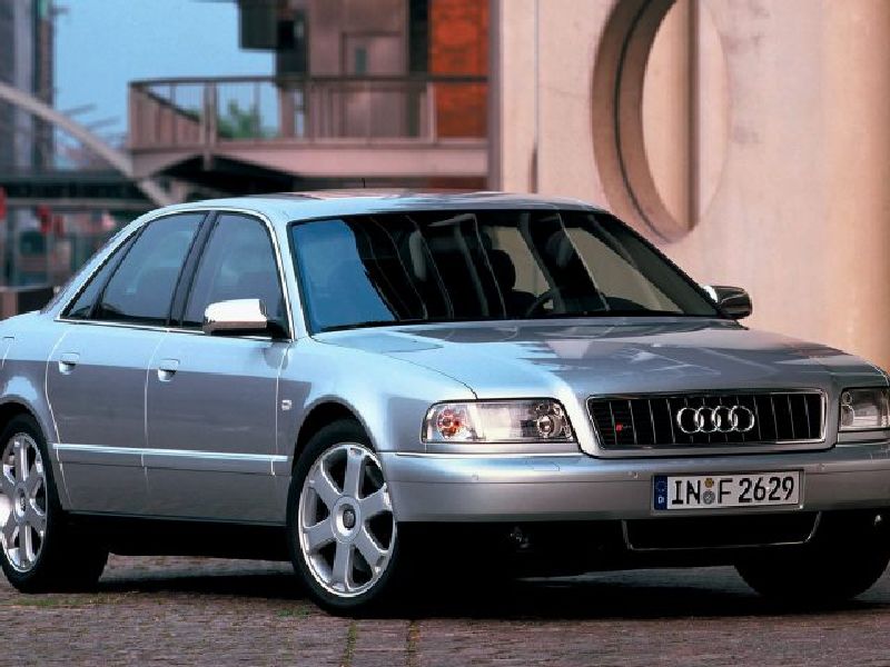 Audi 80 IV (B3, Typ 89,89Q,8A, facelift 1990)