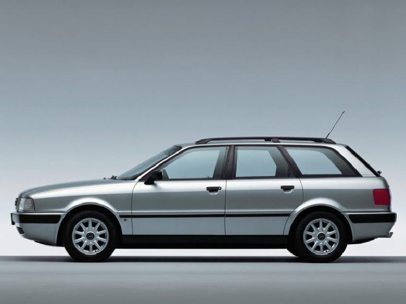 Audi 80 V (B4, Typ 8C)