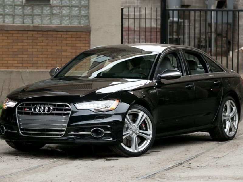 Audi A1 (8X facelift 2014)