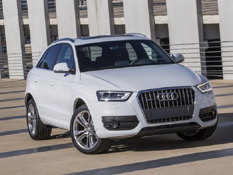 Audi A1 Sportback (8X facelift 2014)