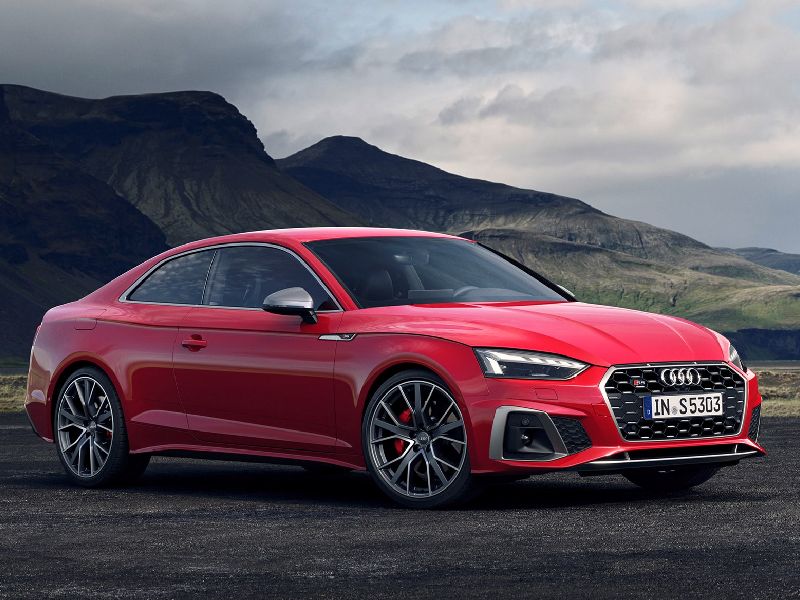 Audi A5 Sportback (F5, facelift 2019)