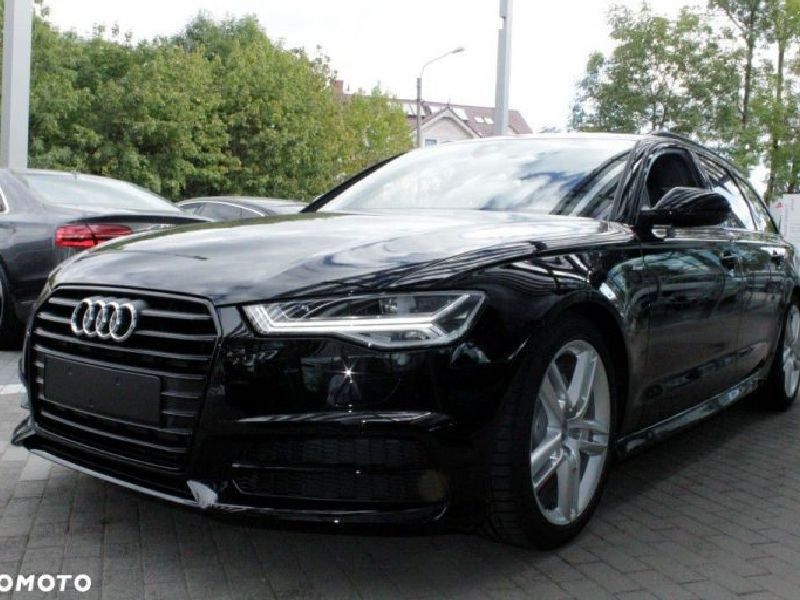Audi A6 Allroad quattro (4G, C7 facelift 2014)