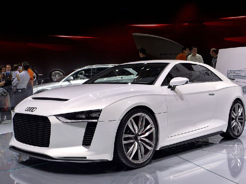 Audi A6L Limousine (C8)