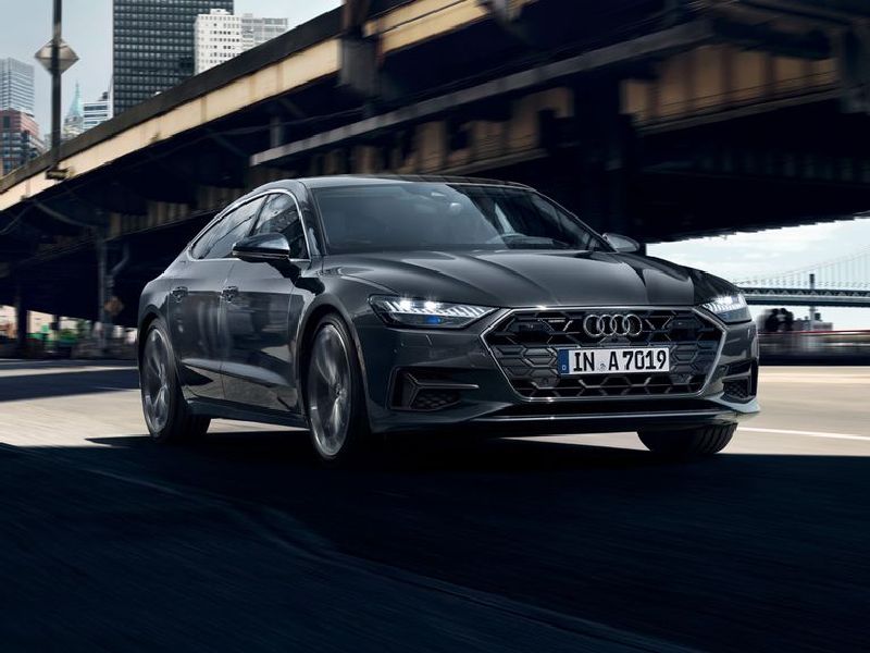 Audi A7L Sedan