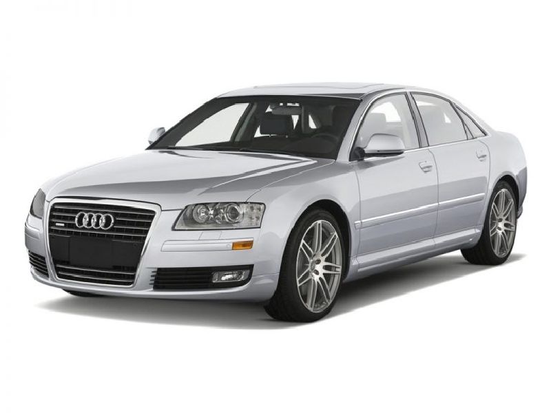 Audi A8 (D4, 4H)