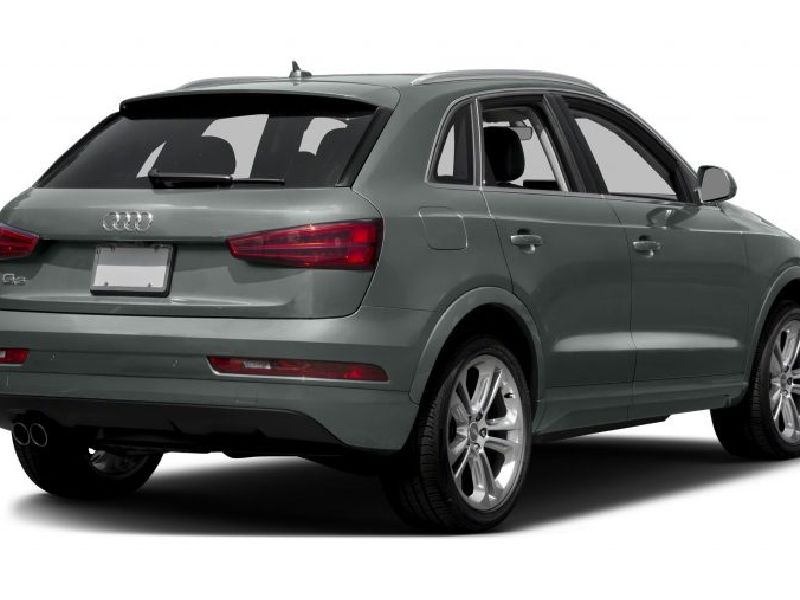 Audi Q3 (8U facelift 2014)