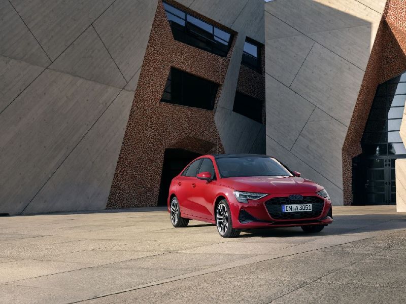 Audi S3 Sedan (8Y, facelift 2024)