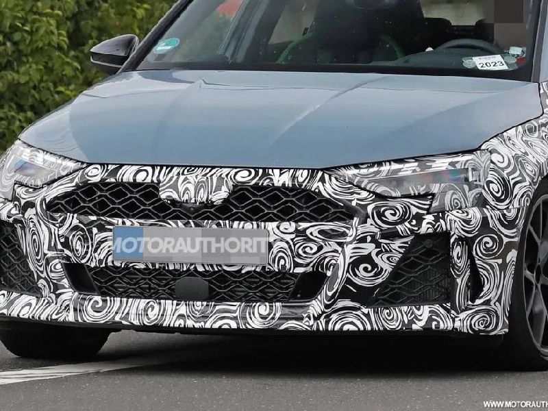 Audi S3 Sportback (8Y, facelift 2024)
