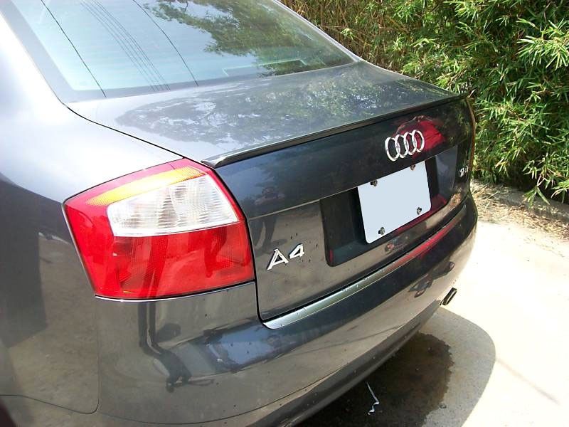 Audi S4 (8E, B6)
