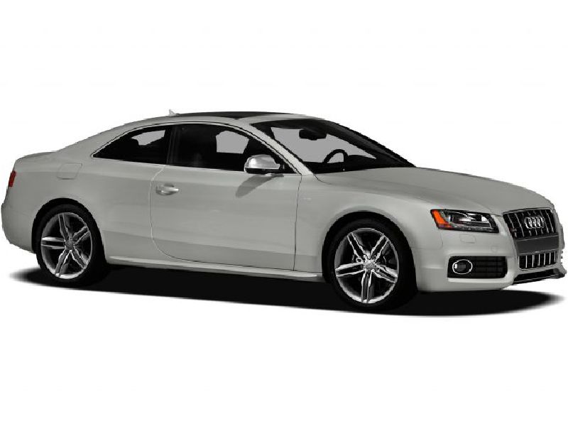 Audi S5 Cabriolet (8T)