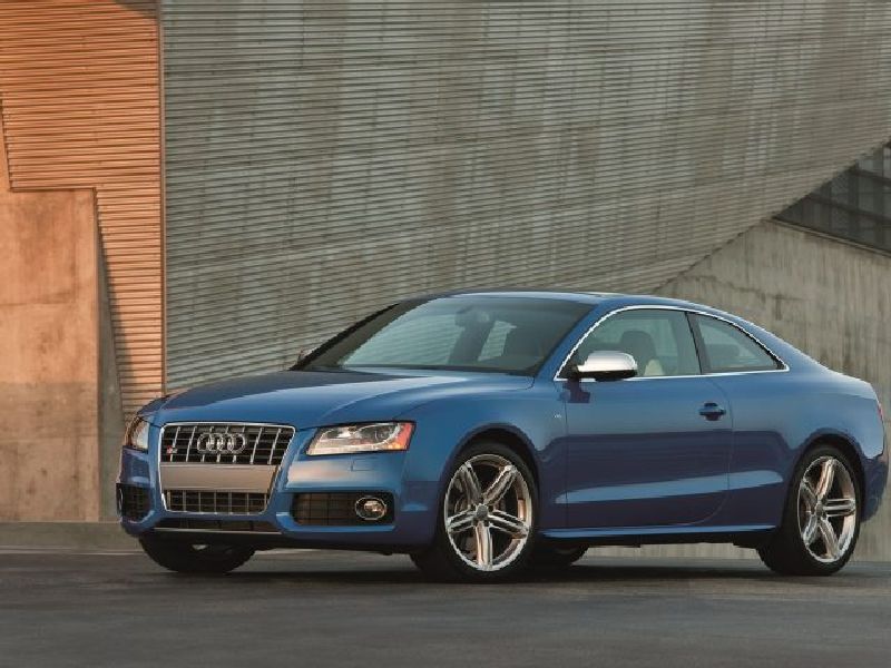 Audi S5 Coupe (8T)
