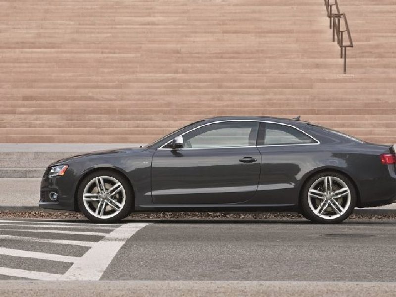 Audi S5 Coupe (8T, facelift 2011)