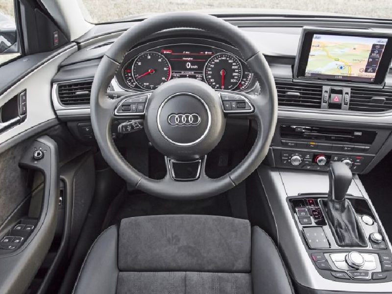 Audi S6 (C7 facelift 2016)