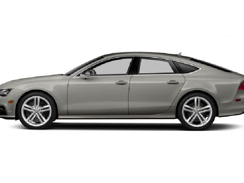 Audi S7 Sportback (C7 facelift 2014)