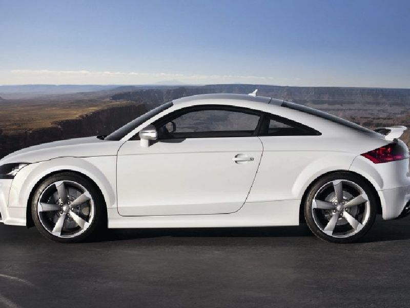 Audi TT RS Coupe (8J)