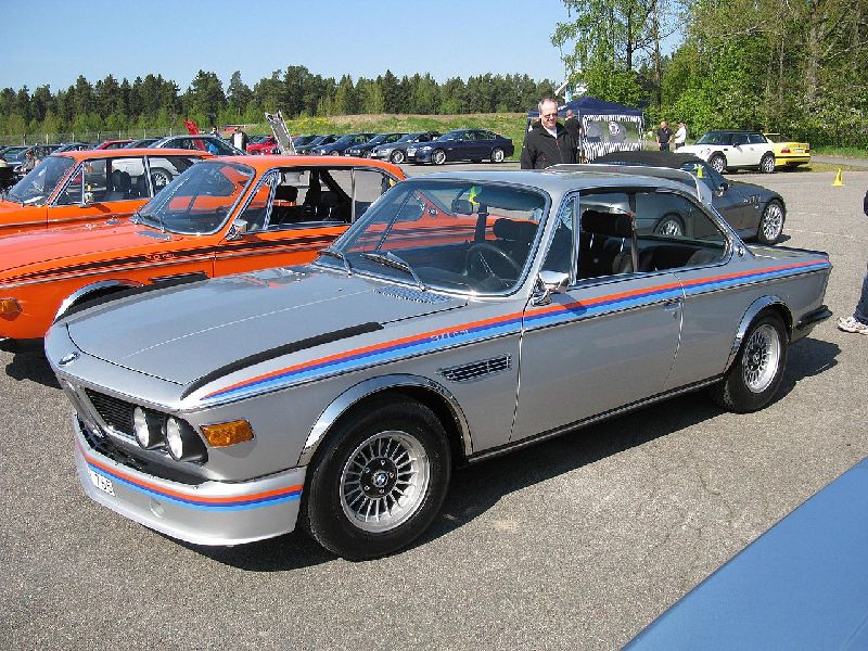 BMW 3.0 CSL