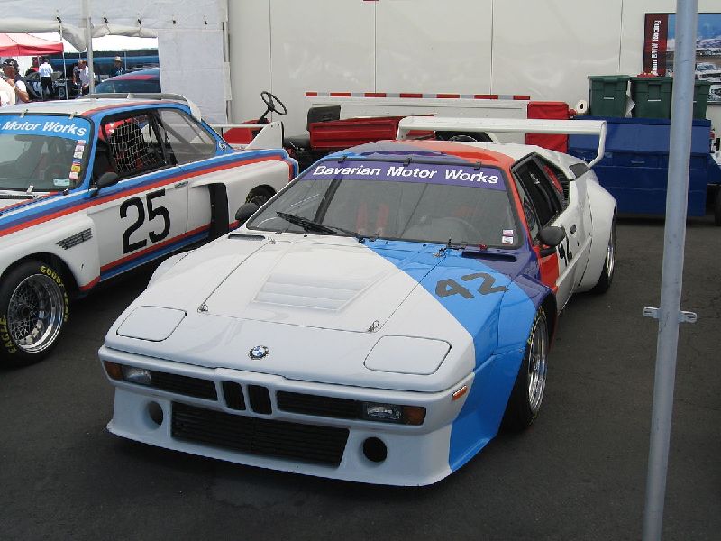 BMW M1 (E26)
