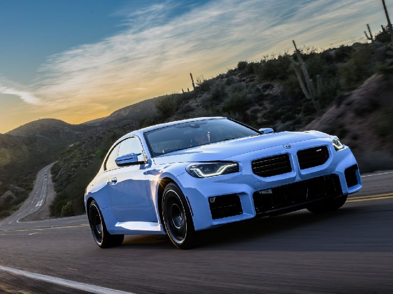 BMW M2 (G87)